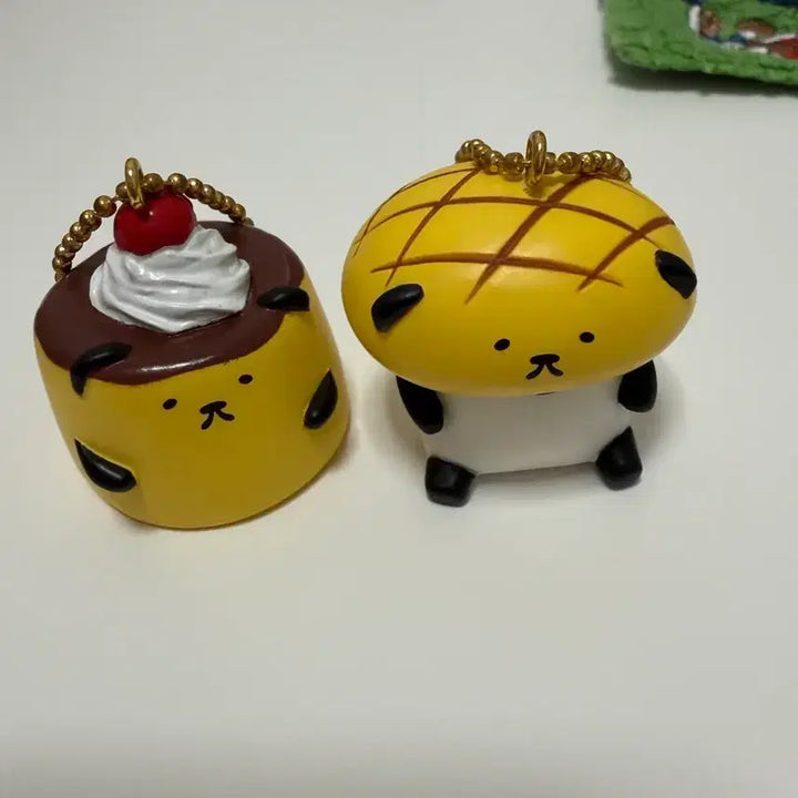 [BUNJANG] Kato Koto Panda Dessert Gacha Keychain / 카토코토팬더 디저트 가챠 키링 판매