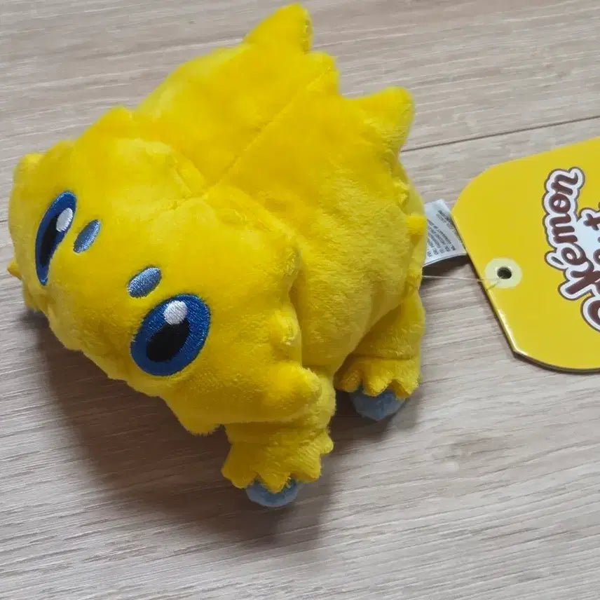 [BUNJANG] Pokemon Fit Pansear Plush / 포켓몬스터 pokemon fit 파쪼옥 인형