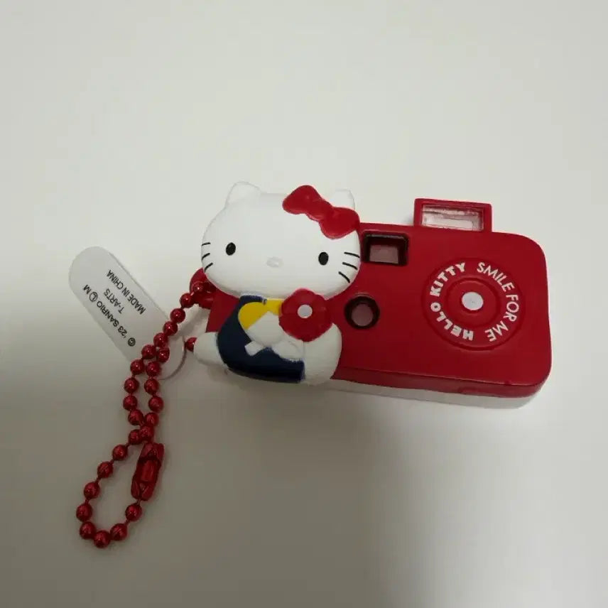 [BUNJANG] Hello Kitty Gacha Keyring / 키티 가챠 키링 판매