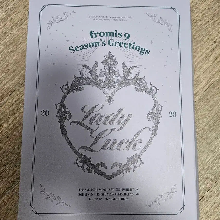[BUNJANG] fromis_9 2023 Season&