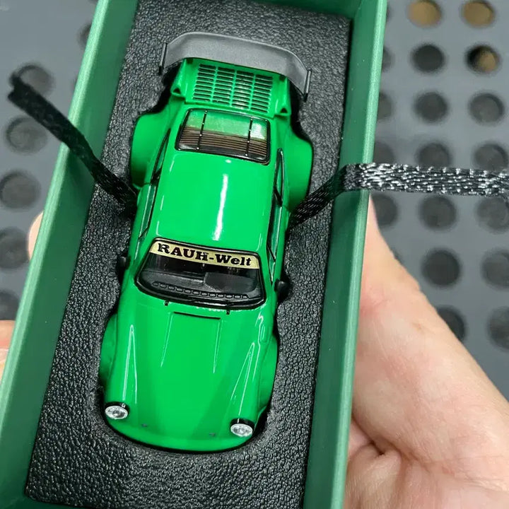 [BUNJANG] Pop Race RWB930 HEC Limited Edition 1/64 Scale Model / 팝레이스 포르쉐 RWB 930 HEC 한정판