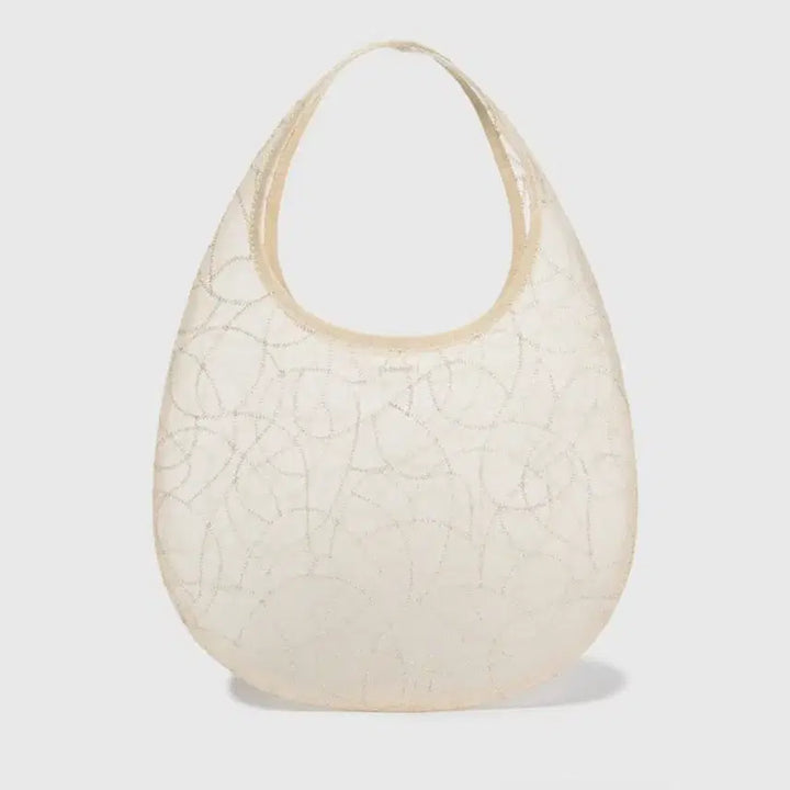 [SOLD OUT] 르벙드 메쉬백 mini bor mesh bag(beige)
