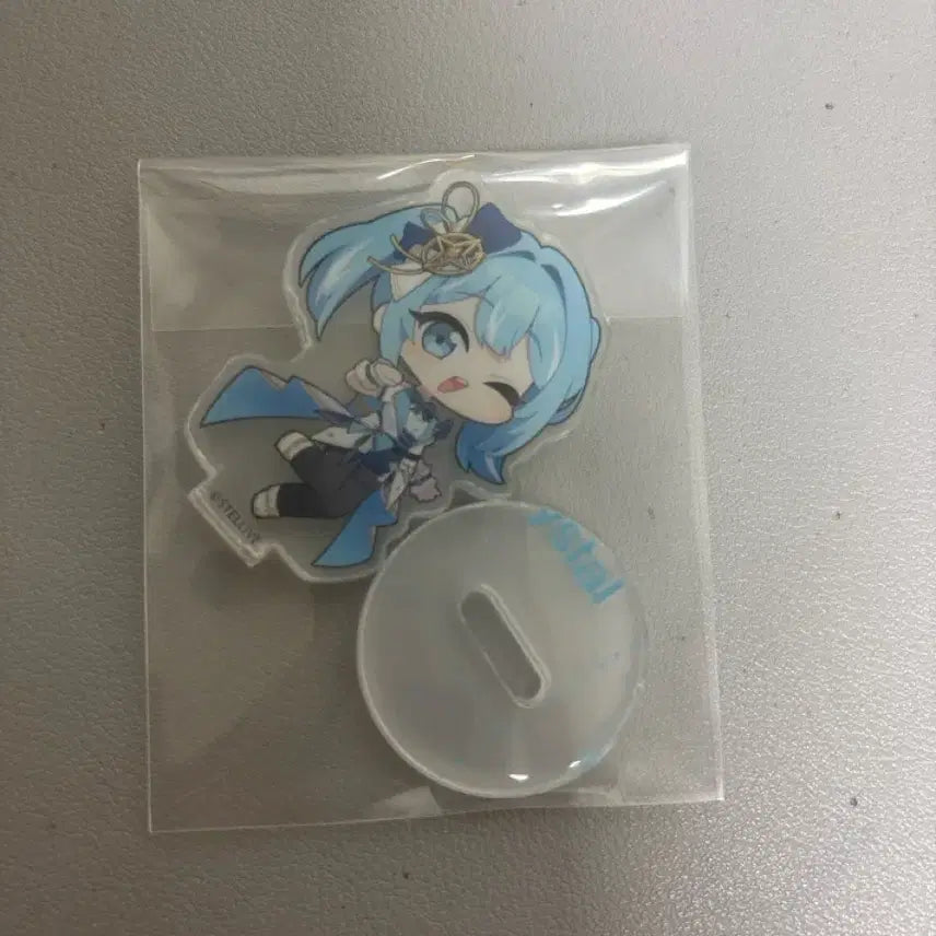 [BUNJANG] Stellive Arashi Tabi Startrail Acrylic Stand / 스텔라이브 아라하시 타비 스타트레일 아크릴 스탠드