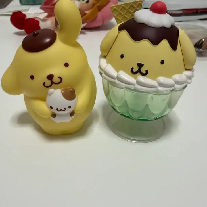 [BUNJANG] Pompompurin 2 Types Bundle Set / 폼폼푸린 2종 일괄판매