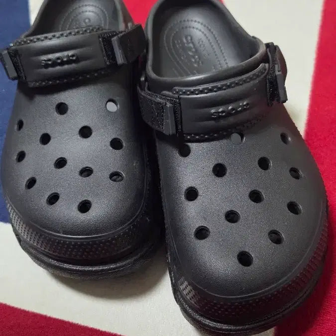 [BUNJANG] Crocs Duet Max II Clog / 크록스 듀엣 맥스ll 클로그