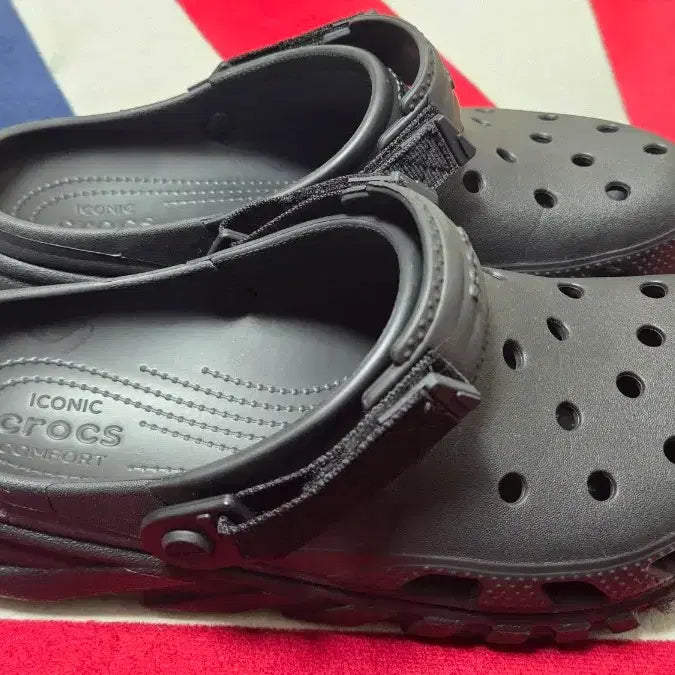 [BUNJANG] Crocs Duet Max II Clog / 크록스 듀엣 맥스ll 클로그