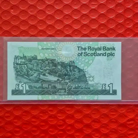 [BUNJANG] United Kingdom 1999 1 Pound Coin / 영국(스코틀랜드) 1999 1파운드