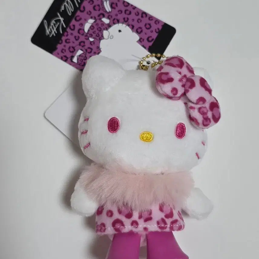 [BUNJANG] Sanrio Hello Kitty MC Collection Animal Pink Mascot / (최종가)헬로키티 일본 정품 MC컬렉션 애니멀 핑크 마스코트 판매해요!