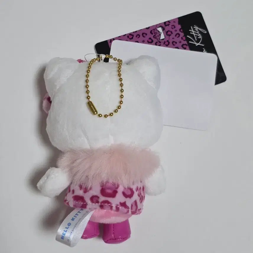 [BUNJANG] Sanrio Hello Kitty MC Collection Animal Pink Mascot / (최종가)헬로키티 일본 정품 MC컬렉션 애니멀 핑크 마스코트 판매해요!