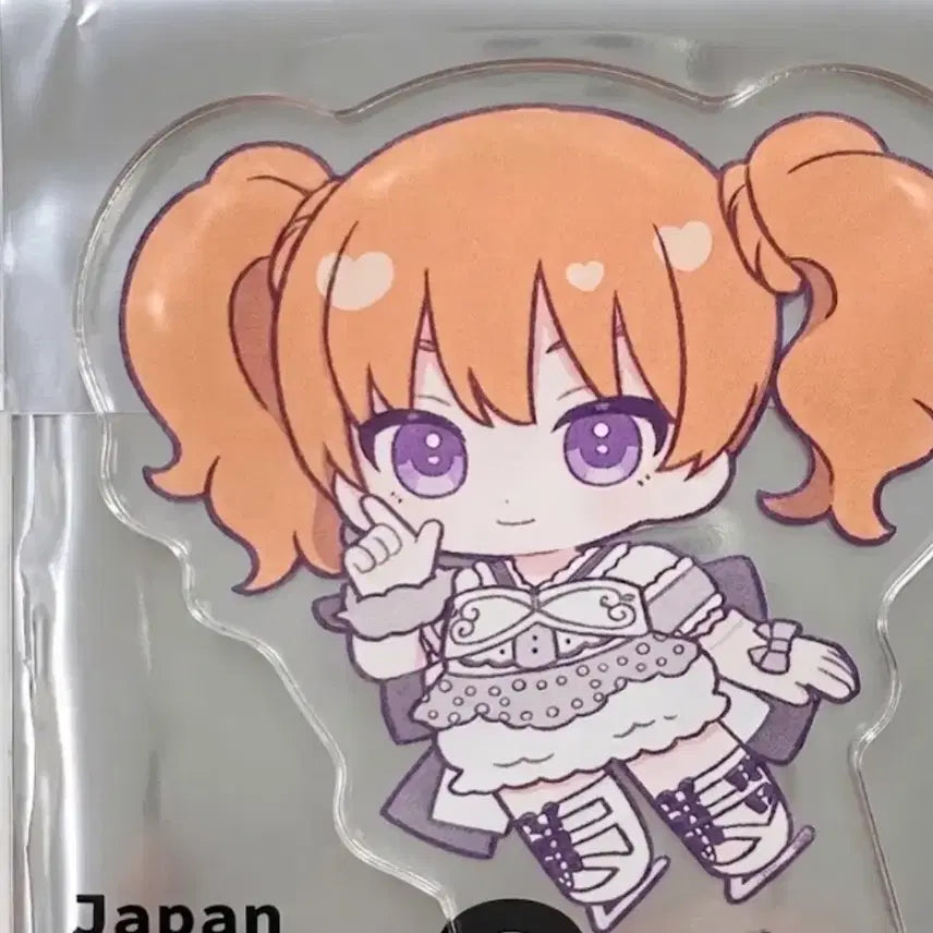 [BUNJANG] Prism Stone Reina EEO Acrylic Figure (Opened for Character Verification) / 프리즘스톤 레이나 세레나 eeo 아크릴 단순개봉(캐릭터확인