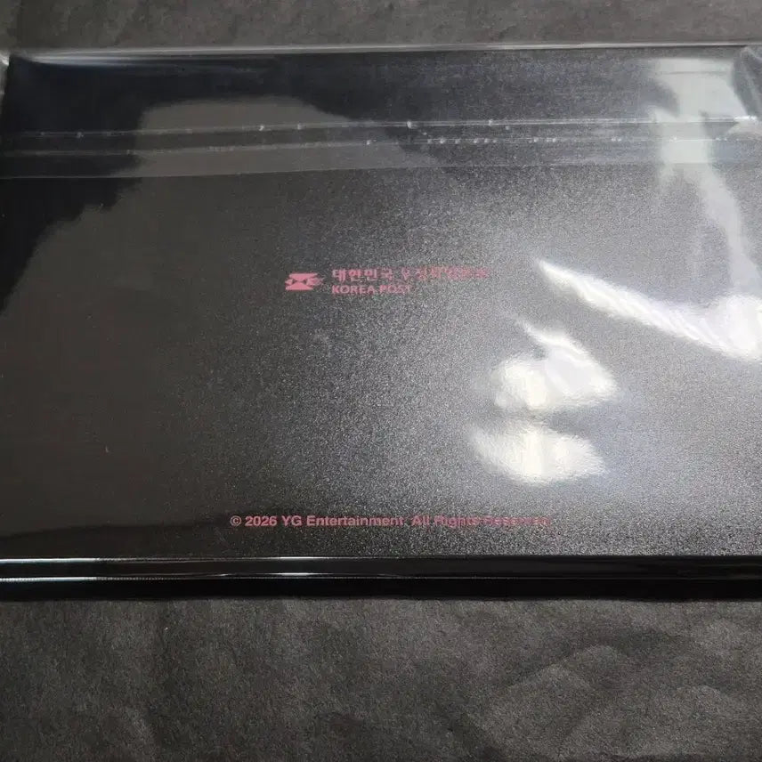 [BUNJANG] BLACKPINK 10th Anniversary Stamp Packet Set / 블랙핑크 10주년 우표 패킷 세트