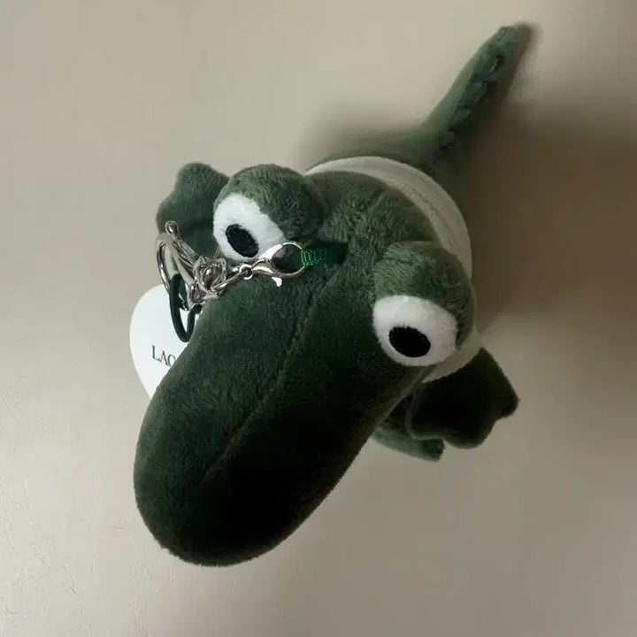 [BUNJANG] Lacoste Crocodile Keyring / 라코스테 악어키링