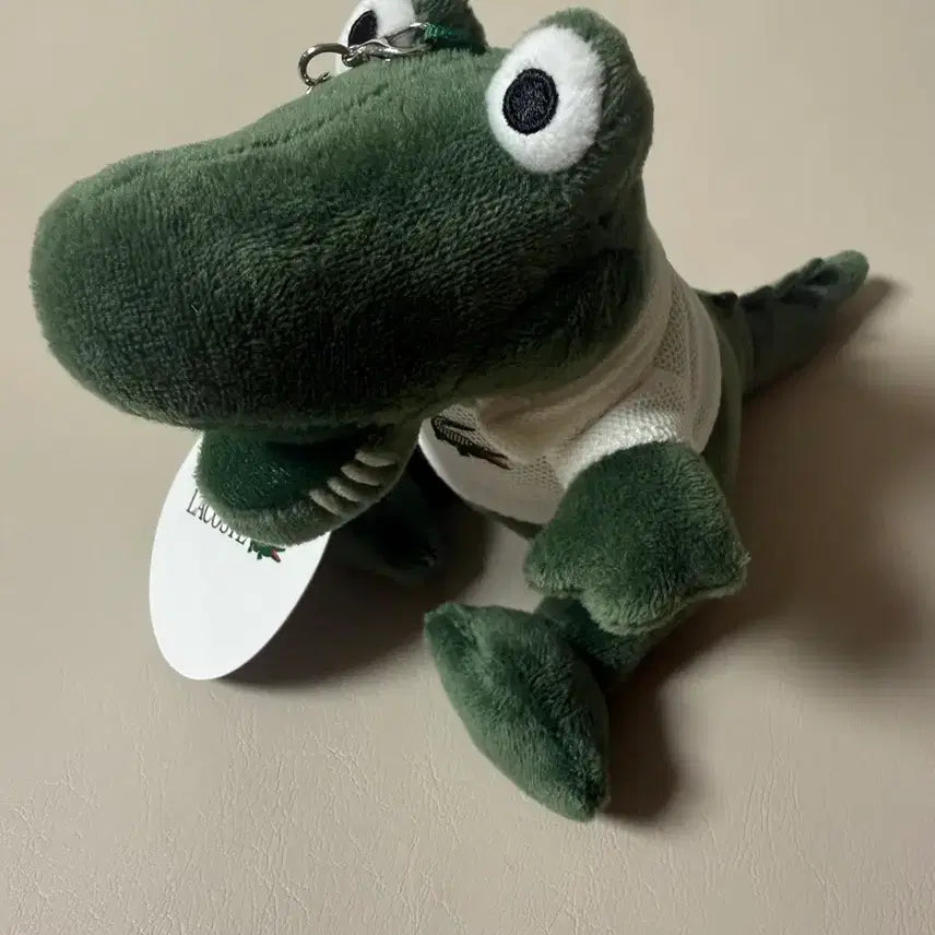 [BUNJANG] Lacoste Crocodile Keyring / 라코스테 악어키링