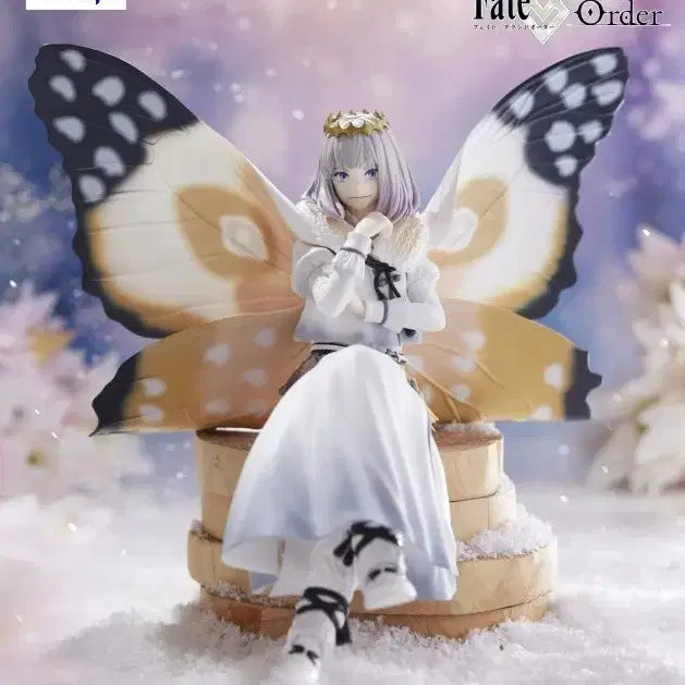 [BUNJANG] Furyu Fate/Grand Order Oberon Figure / 후류 페이트 그랜드 오더 오베론