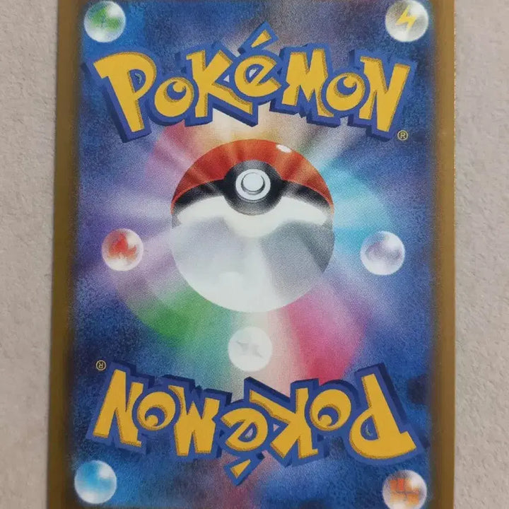 [BUNJANG] Hololive DatCard Pokemon Card (Japanese) / 호브의 대로트AR 포켓몬카드 (일판)