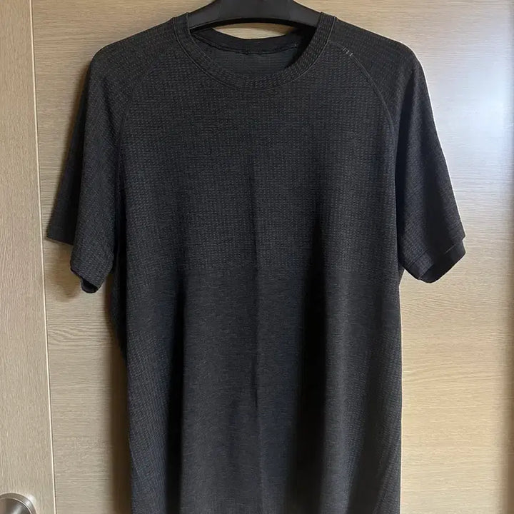 [BUNJANG] Lululemon Metal Vent Tech Short Sleeve Black / [M]룰루레몬 메탈벤트테크 숏슬리브