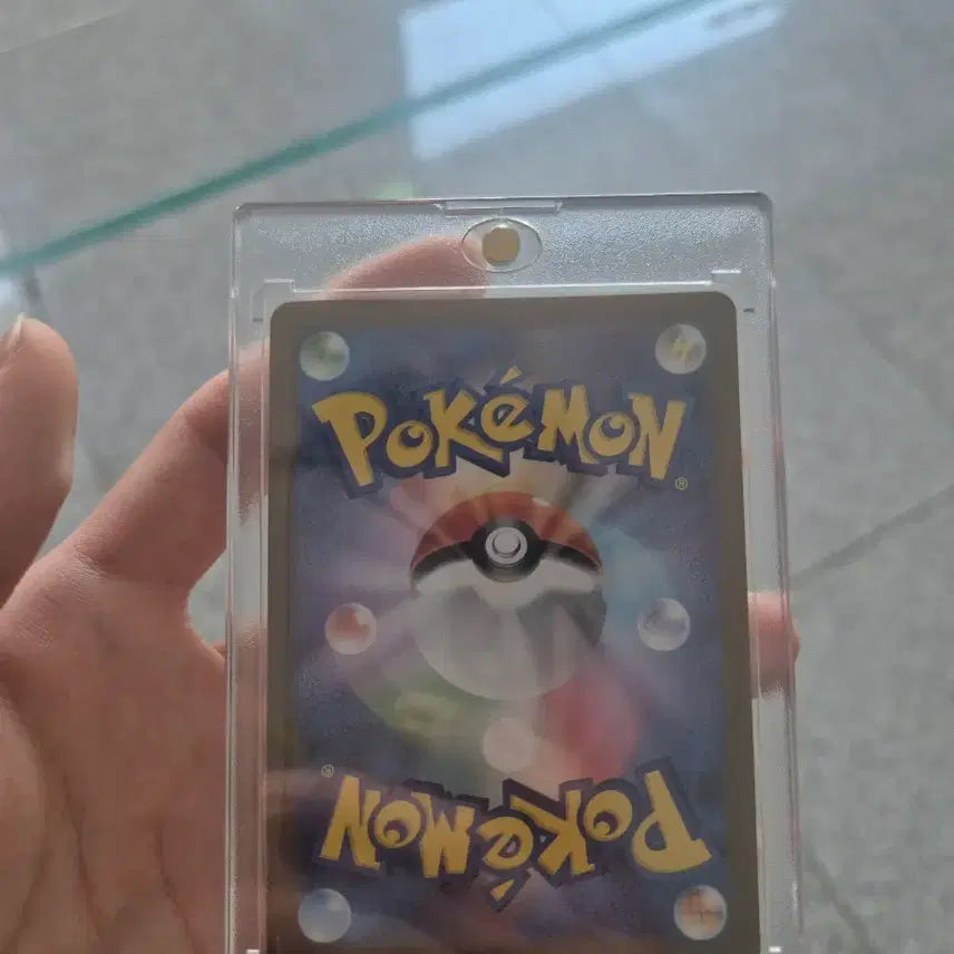 [BUNJANG] Hiroshima Pikachu Pokemon Card Random SAR / 히로시마 피카츄 등카용 렌덤 sar한장