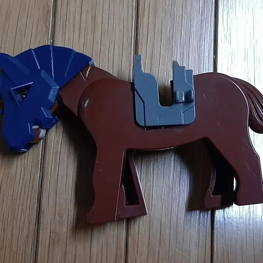 [BUNJANG] LEGO Horse Minifigure / 레고 말 피규어