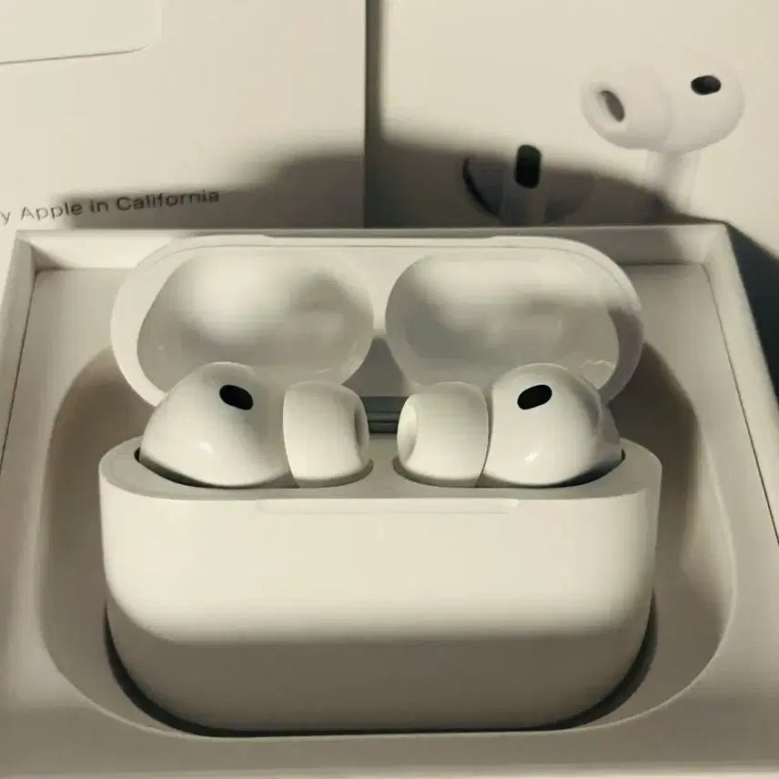 [BUNJANG] Apple AirPods Pro 3 Full Set / 에어팟 프로3 풀박스 풀구성 무하자