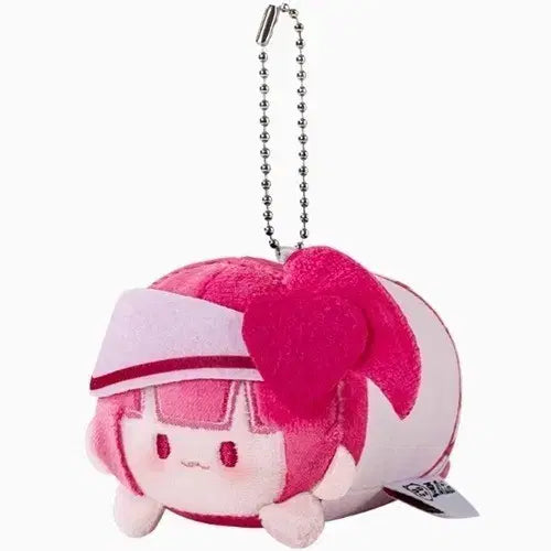 [BUNJANG] Shugo Chara Ran Plush Keychain Chinese Official Goods / 캐릭캐릭체인지 수호캐릭터 란 누이 인형 키링 중국 공식 굿즈 판매