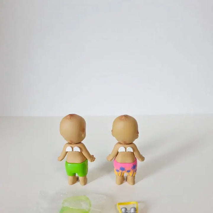 [BUNJANG] Sonny Angel Summer Beach Shorts Figure Bundle Set with Goggles and Telescope / 소니엔젤 썸머 비치 여름방학 피규어 2+정품고글+정품 시크릿 망원경 일괄