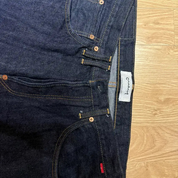 [BUNJANG] Anachronorm Context-5P01 Denim Pants Size 32 / 아나크로놈 데님 32사이즈