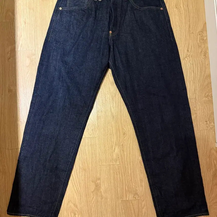 [BUNJANG] Anachronorm Context-5P01 Denim Pants Size 32 / 아나크로놈 데님 32사이즈