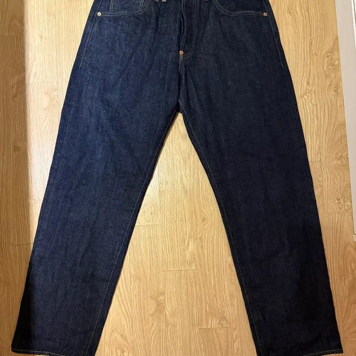 [BUNJANG] Anachronorm Context-5P01 Denim Pants Size 32 / 아나크로놈 데님 32사이즈
