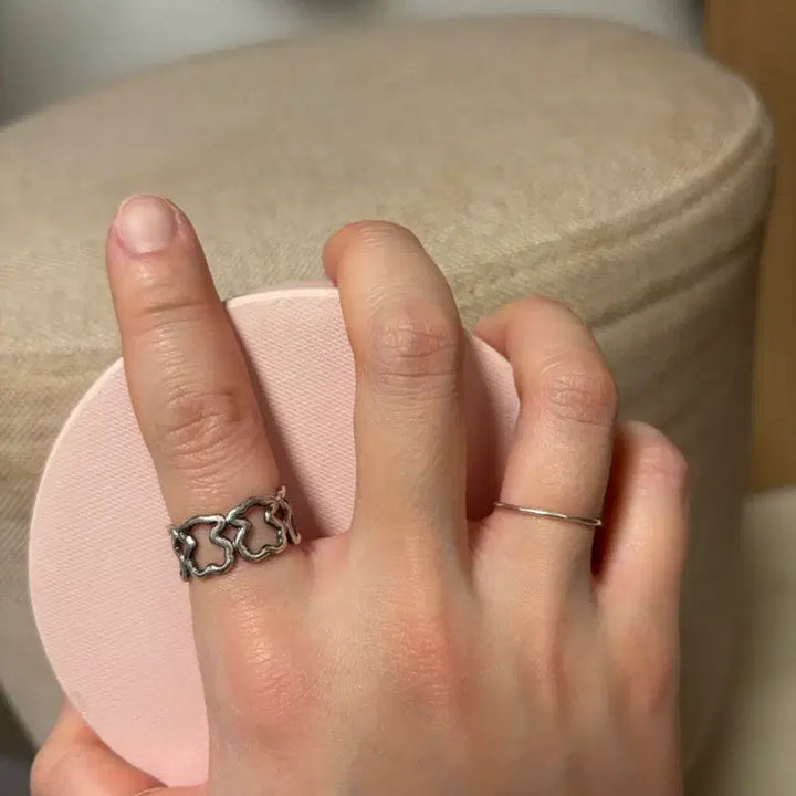 [BUNJANG] TOUS Ring / TOUS 반지