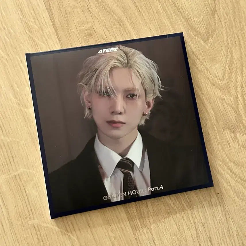[BUNJANG] ATEEZ Golden Hour Adrenaline Yeosang Unsealed Album / 에이티즈 골든아워 디지팩 개봉 앨범 아드레날린 ateez 여상