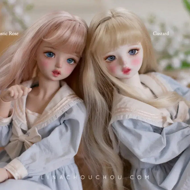 [BUNJANG] LinaShoo MSD Rabbit Doll / 구체관절인형 리나슈슈 msd 토끼 오늘만 이가격