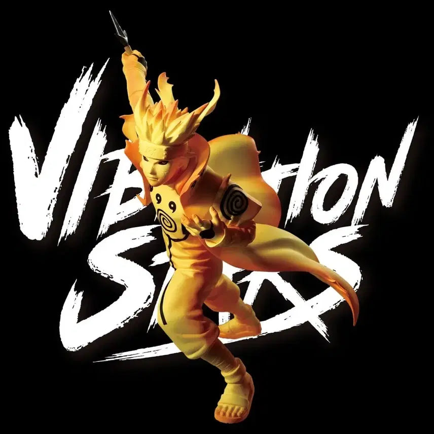 [BUNJANG] Banpresto Naruto Shippuden Vibration Stars Minato Namikaze Figure / 반프레스토 나루토 질풍전 VIBRATION STARS 나미카제 미나토