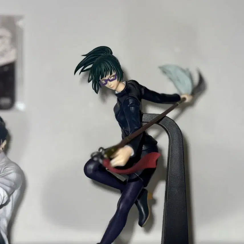 [BUNJANG] Maki Zenin Jujutsu Kaisen Okurimono Figure / 마키)주술회전 젠인 마키 피규어