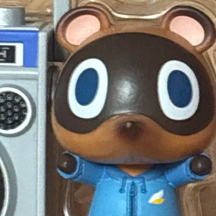 [BUNJANG] Animal Crossing Tom Nook Timmy and Tommy Last One Prize Alarm Clock / 동물의숲 콩돌밤돌 라스트원상 알람 시계