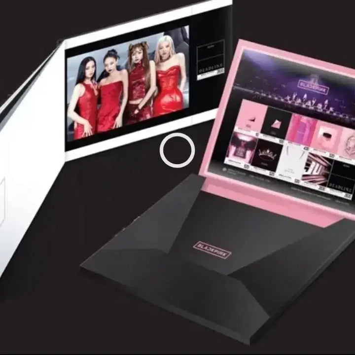 [BUNJANG] Blackpink Official Stamp Packet (Sealed) / 미개봉) 우체국 블랙핑크 기념우표 패킷