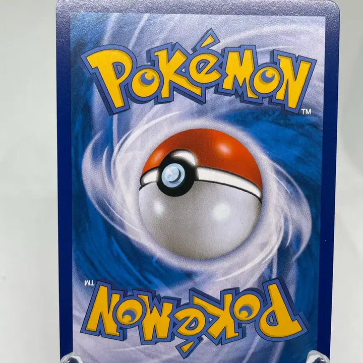[BUNJANG] Pokemon Card Yuka Mori Illustration Mirrored Holo / 2019년 따라큐 유카 모리 일러 미러홀로카드 포켓몬카드