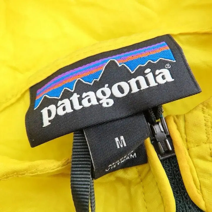 [BUNJANG] Patagonia Houdini Jacket Sungold / 파타고니아 후디니 자켓 M 썬골드
