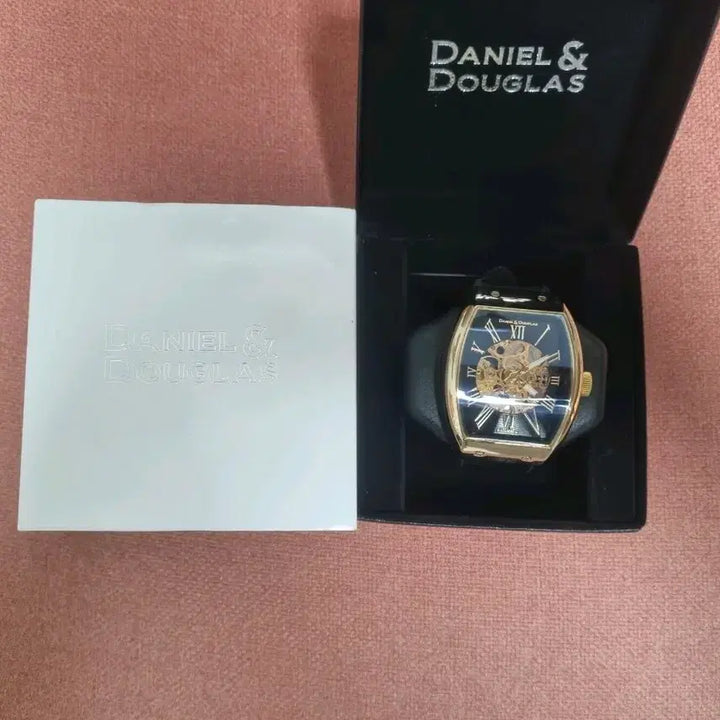 [BUNJANG] Daniel Douglas Automatic Watch / 다니엘 더글라스 시계(오토매틱)