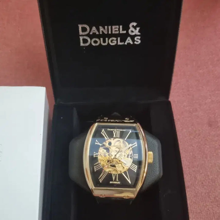 [BUNJANG] Daniel Douglas Automatic Watch / 다니엘 더글라스 시계(오토매틱)