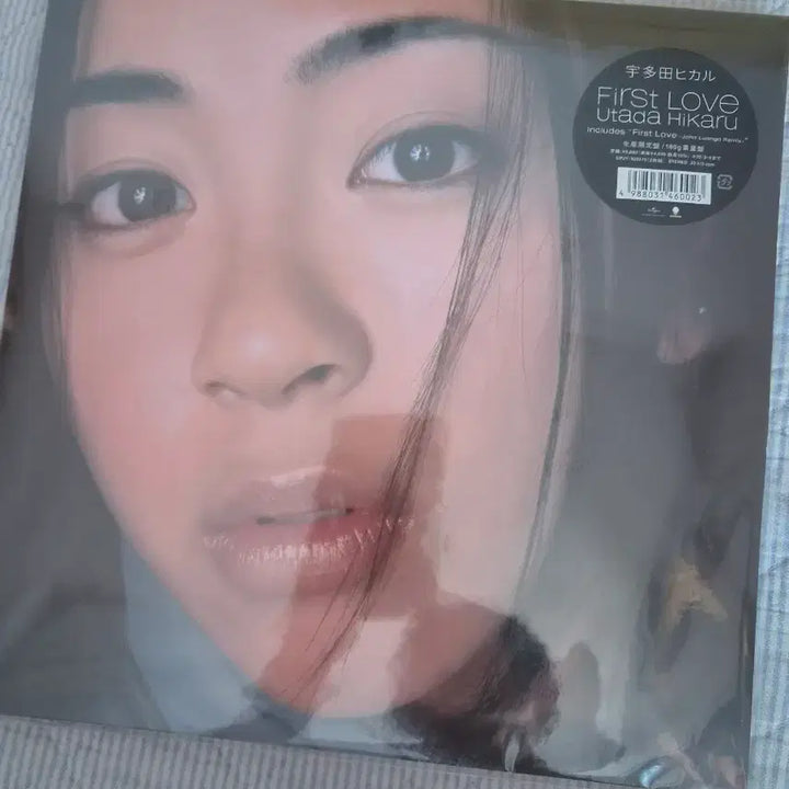 [BUNJANG] Hikaru Utada First Love LP / 히카루 우타다 First Love LP