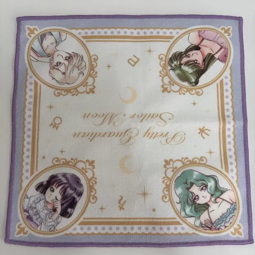 [BUNJANG] Handkerchief Set (3 Types) / 손수건 3종 일괄판매