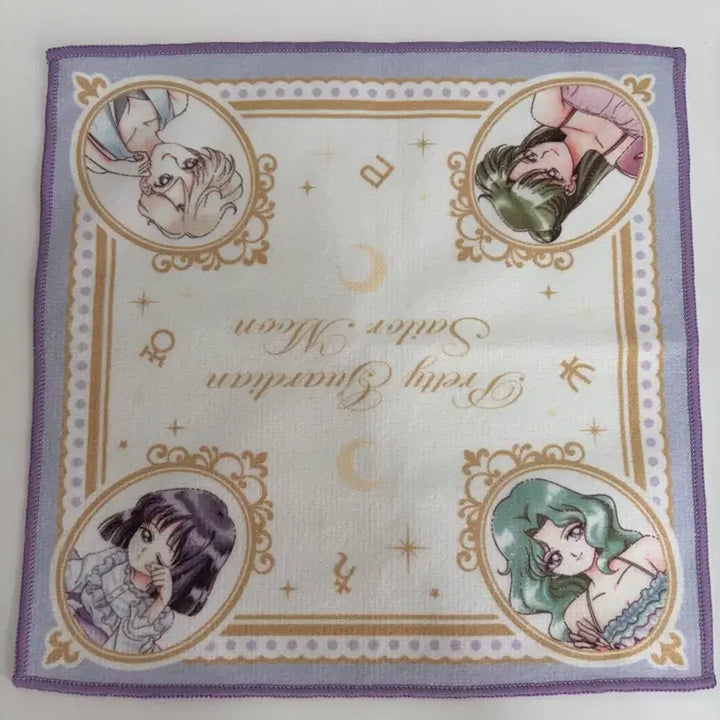 [BUNJANG] Handkerchief Set (3 Types) / 손수건 3종 일괄판매