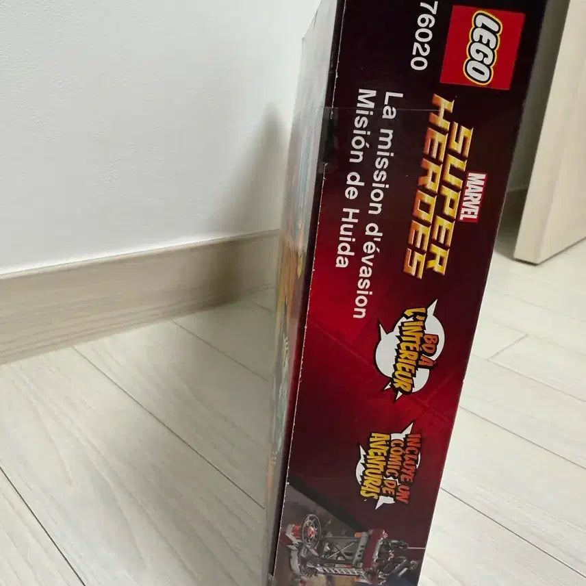 [BUNJANG] LEGO 76020 Guardians of the Galaxy Mission Escape Sealed / 레고76020 탈출불가미션 미개봉