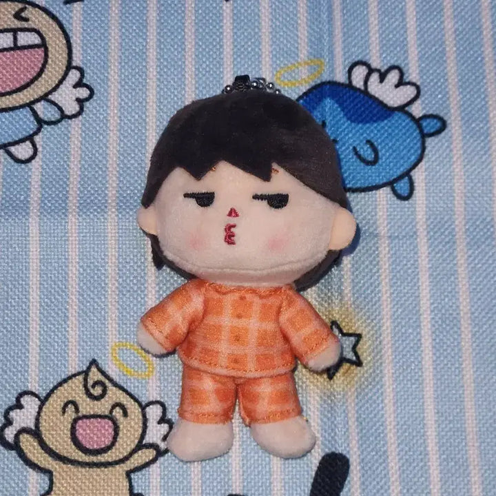 [BUNJANG] Irastoya Doll Keychain / 이라스토야 인형