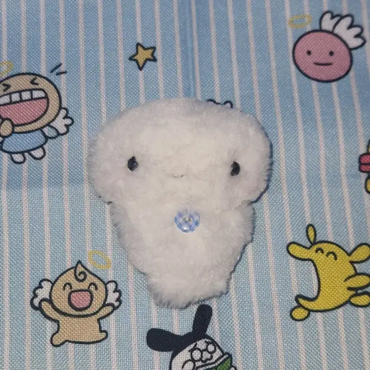 [BUNJANG] Myam Artist Handmade Milk Seal Plush / 인스타 작가님 핸드메이드인형