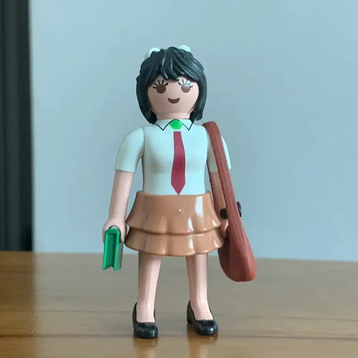 [BUNJANG] Playmobil Office Woman Custom Figure / 플레이모빌 커스텀 회사원