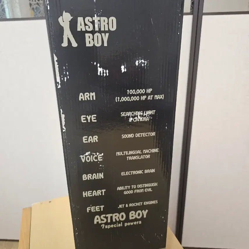 [BUNJANG] Atom 70th Anniversary Lotteria Limited Edition Figure / 아톰 70주년 기념 롯데리아 한정판 피규어