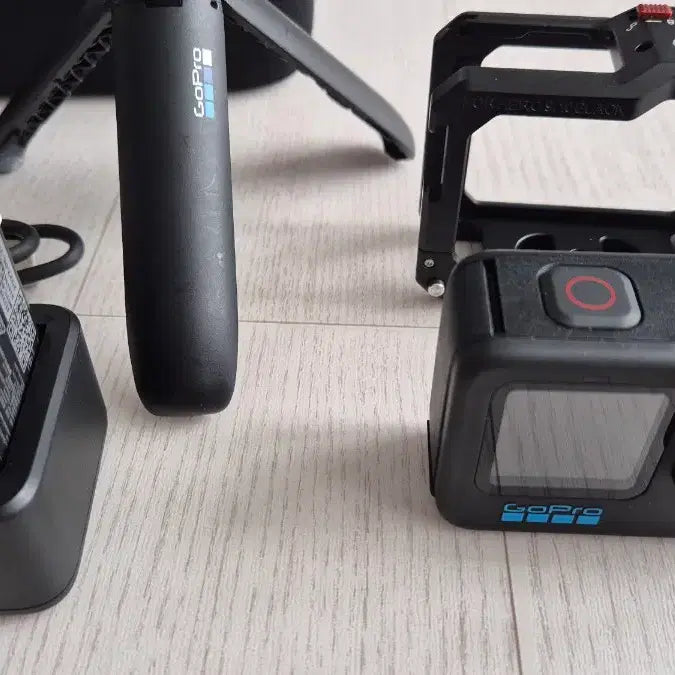 [BUNJANG] GoPro HERO11 Black Action Camera Full Set / 고프로 히어로11 블랙 액션캠 풀세트