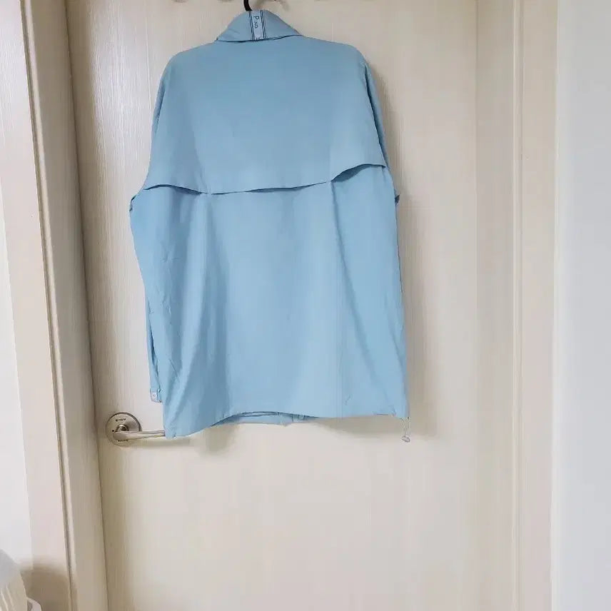 [BUNJANG] Ping Golf Windbreaker Jumper Light Blue / 핑 골프 바람막이 점퍼 라이트 블루