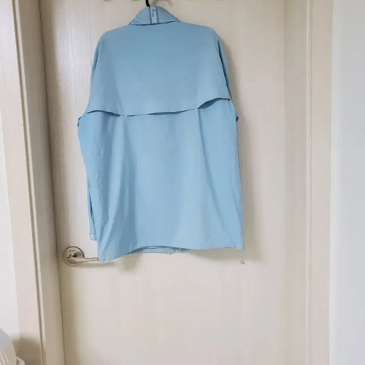 [BUNJANG] Ping Golf Windbreaker Jumper Light Blue / 핑 골프 바람막이 점퍼 라이트 블루